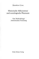 Cover of: Historische Akkuratesse und soziologische Phantasie: eine Methodologie feministischer Forschung