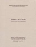 Cover of: Bimodal managing: exercise control - exact responsiblity