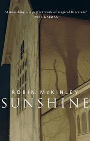 Cover of: Sunshine by Robin McKinley