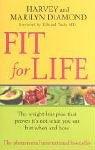 Cover of: Fit for Life by Harvey Diamond