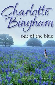 Cover of: Out of the Blue