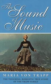 Cover of: The Sound of Music