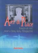 Cover of: Art & place | Clarke, David J.