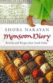 Cover of: Monsoon Diary by Shoba Narayan, Shoba Narayan