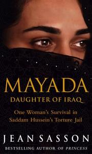 Cover of: Mayada