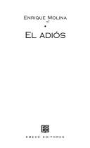 Cover of: Adiós