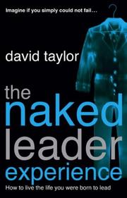 Cover of: The Naked Leader Experience