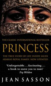 Cover of: Princess