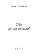 Cover of: Chile, un país de futuro?