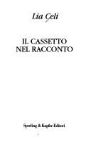 Cover of: Il cassetto nel racconto