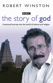 Cover of: The Story of God | Robert Winston
