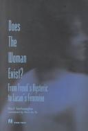 Cover of: Does the woman exist? by Paul Verhaeghe
