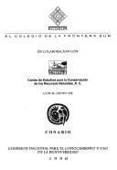 Cover of: Conservación y desarrollo sustentable en la Selva El Ocote, Chiapas