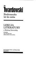 Cover of: Biedroneczko leć do nieba: lekcja literatury z Heleną Zaworską