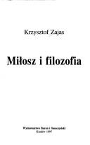 Cover of: Miłosz i filozofia