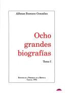 Cover of: Ocho grandes biografías