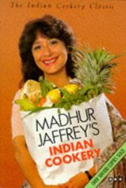 Cover of: Indian Cookery