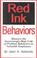 Cover of: Red ink behaviors