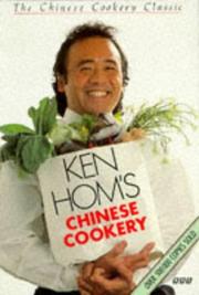 Cover of: Chinese Cookery