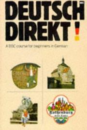 Deutsch direkt! by J.L.M. Trim, Katrin Kohl