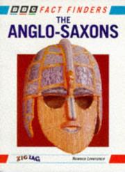 Cover of: The Anglo-Saxons by Rowena Loverance