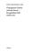 Cover of: Checkpoint Charlie und die Mauer
