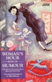 Cover of: Woman's Hour Book of Humour: The Century's Funniest Female-Writing