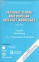 Internet terms and popular Internet addresses by Floyd Fuller