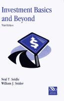 Cover of: Investment basics and beyond. | Neal T. Seidle