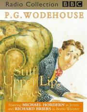 Cover of: Stiff Upper Lip, Jeeves by 