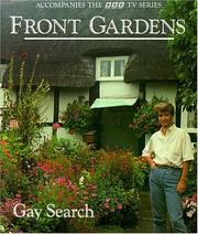 Cover of: Front Gardens