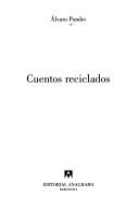 Cover of: Cuentos reciclados