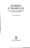 Cover of: Eusebio e Trabucco