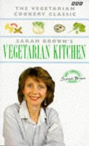 Cover of: Vegetarian Kitchen