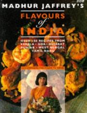Cover of: Flavours of India by Madhur Jaffrey