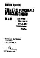 Cover of: Żołnierze Powstania Warszawskiego