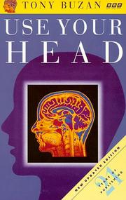 Cover of: Use Your Head by Tony Buzan
