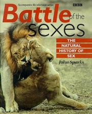 Cover of: Battle of the Sexes in the Animal World