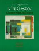 Cover of: A guide to observation and participation in the classroom by Arthea J. S. Reed