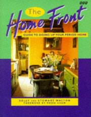 Cover of: "Home Front" Guide to Doing Up Your Period Home
