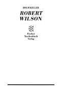 Robert Wilson by Holm Keller
