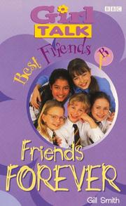 Cover of: Best Friends ("Girl Talk") by Gill Smith