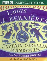 Cover of: Captain Corelli's Mandolin (BBC Radio Collection) by Louis de Bernières