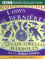 Cover of: Captain Corelli's Mandolin (BBC Radio Collection) by Louis de Bernières, Louis de Bernières