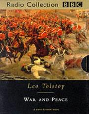 Cover of: War and Peace (BBC Radio Collection) by 
