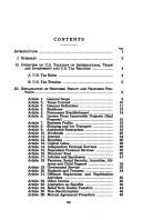 Cover of: Explanation of proposed income tax treaty and proposed protocol between the United States and Ireland by prepared by the staff of the Joint Committee on Taxation.