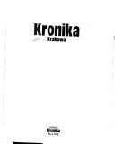 Cover of: Kronika Krakowa