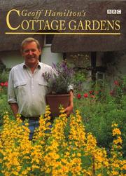 Cover of: Geoff Hamilton's Cottage Gardens by Geoff Hamilton