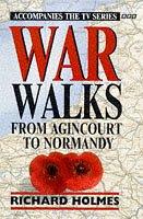 Cover of: War Walks by Richard Holmes