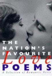 Cover of: Nations Favourite Love Poems a Selection (Poetry)